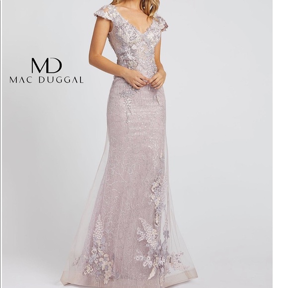 mac duggal mother of the bride dresses